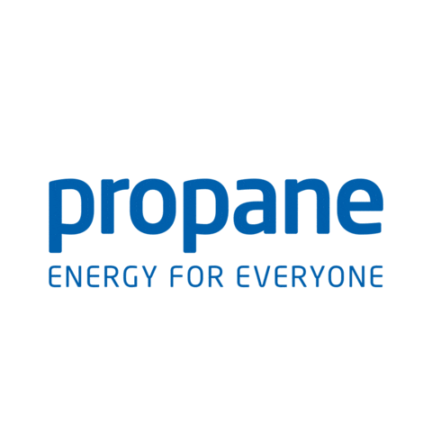 Propane Council Sticker