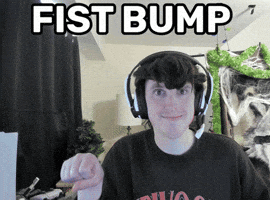 High Five Me Too GIF