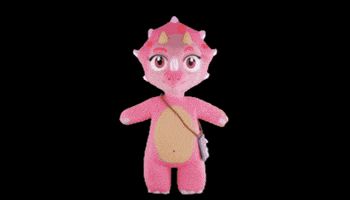 Dinosaur Love GIF by Dinotastic_KinderMusical