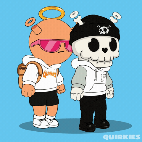 Come On Lol GIF by Quirk Life Studios