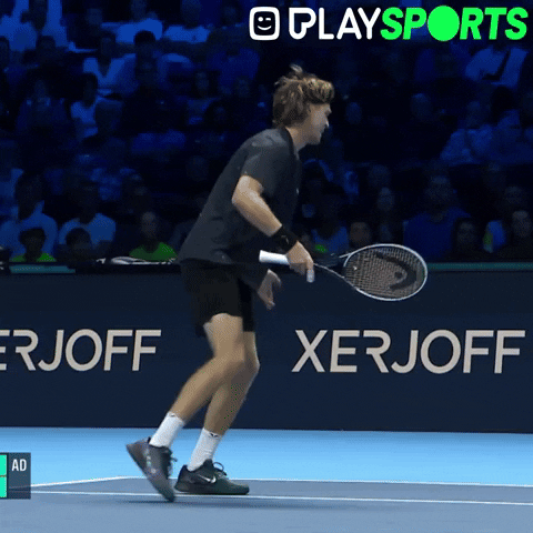 Sport Tennis GIF by Play Sports