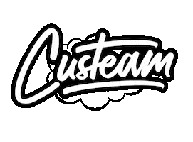 Custeam Sticker