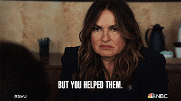 Episode 15 Help GIF by Law & Order