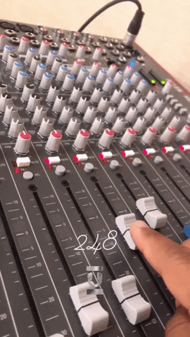 Mix Engineer GIF by Nova Sound