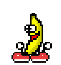 Excited Peanut Butter Jelly Time Sticker by Trym Stene