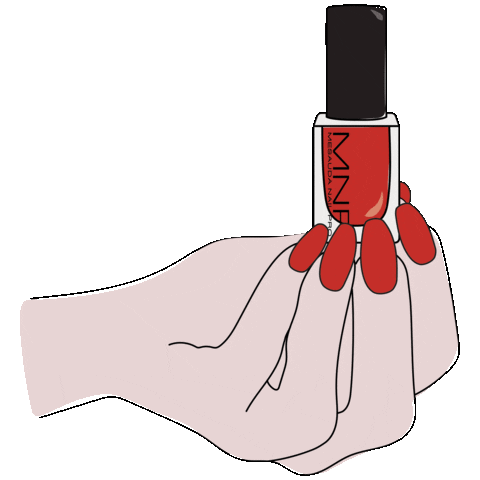 Hands Nails Sticker by Mesauda Nail Pro