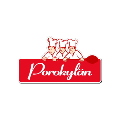 porokylänleipomo Sticker