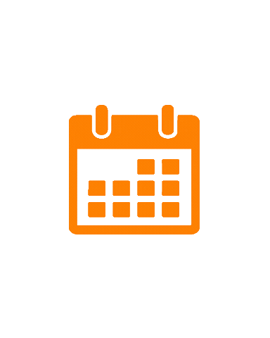 Date Calendar Sticker by UTEP Miners