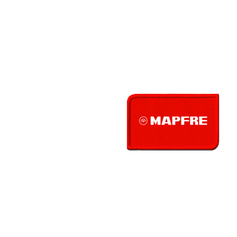 MAPFRE Brasil Sticker