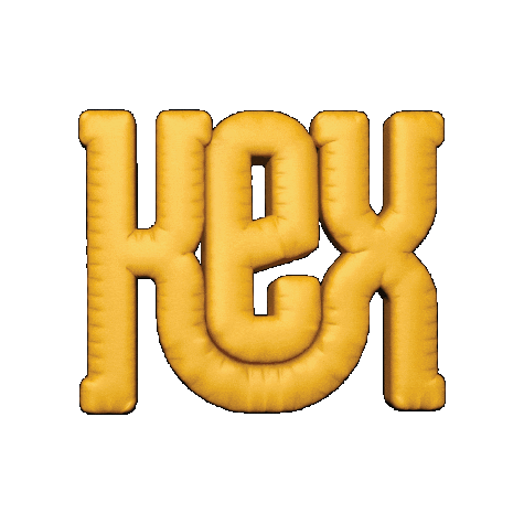 Balloon Sticker by Kex Agency