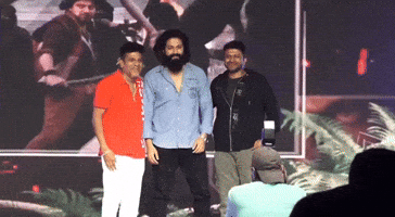 Power Star Boss GIF