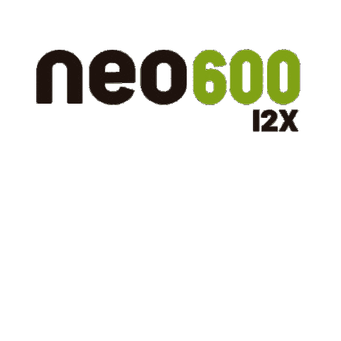 Neo600 Sticker by Sementes Verluz