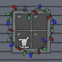 Christmas Time Love GIF by Chippy the Dog