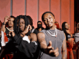 Fire Money GIF by SLANG