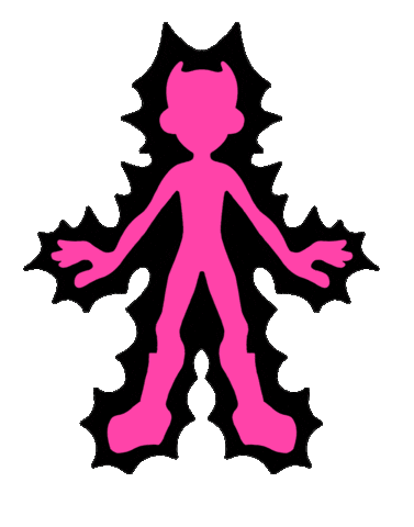 Loli Lolly Sticker by VIDA.Networking