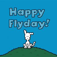 Happy Its Friday GIF by Chippy the Dog