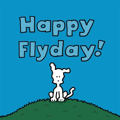 Happy Its Friday GIF by Chippy the Dog