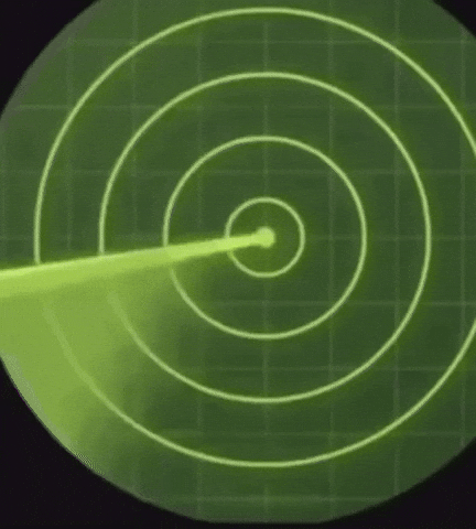 Nerd Radar GIF