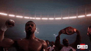 Michael B Jordan Boxing GIF by Creed III