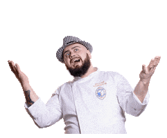 Mrpizzaiolo Sticker