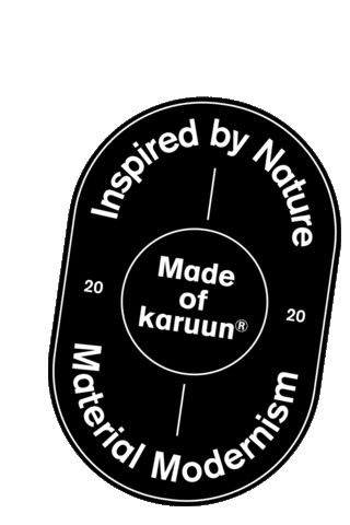 karuun_materials Sticker