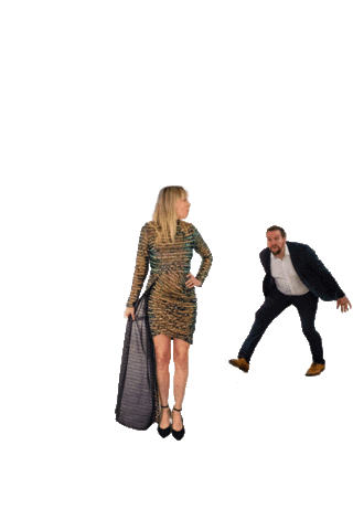 Team Sticker by Laue Festgarderobe