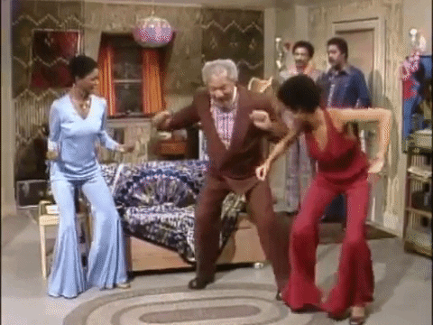 Good Time Dancing GIF - Find & Share on GIPHY