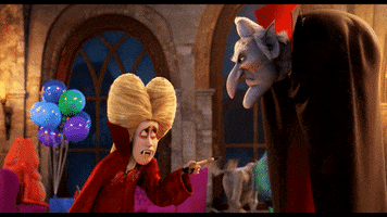 hotel transylvania GIF by Sony Pictures Animation