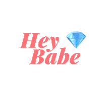 Hbla Sticker by Hey Babe LA