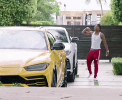On Me Rapper GIF by Lil Baby