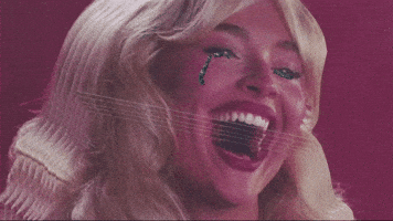 Pop Music Crying GIF