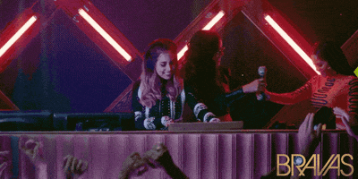 Puerto Rico Concert GIF by Nohemy