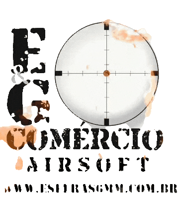 Alvo Sticker by E&G Comércio - Airsoft