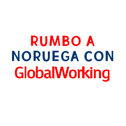 Norway Nurse Sticker by Global Working