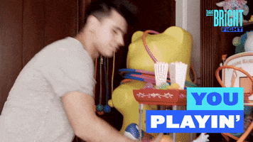 fun ball by Dobre Brothers Bright Fight GIF Library