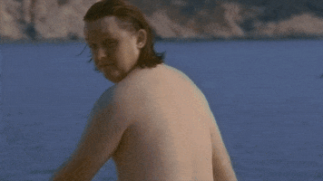 Turn Around What GIF by Lewis Capaldi