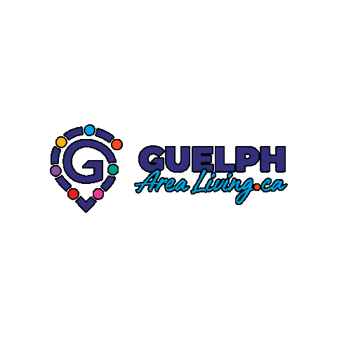 Guelph Real Estate Sticker by Guelph Area Living