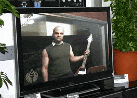 Rock Star GIF