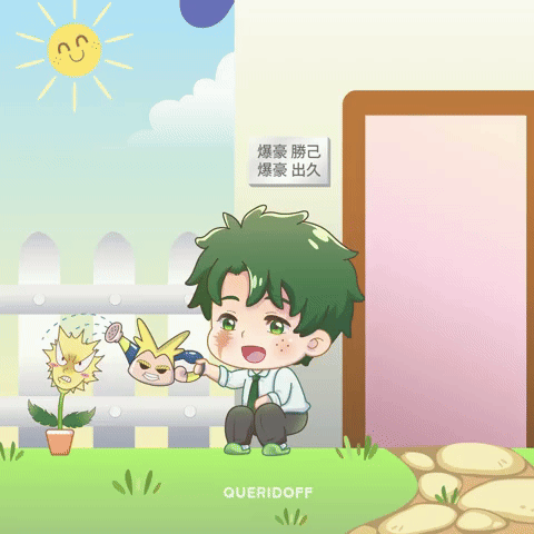 Mha GIF