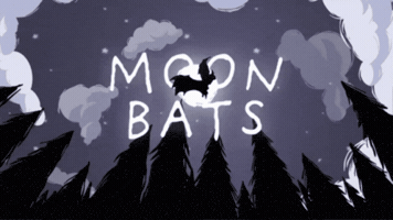 MoonBats GIF