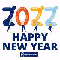 New Year Fireworks Gif By Emiratesnbd Find Share On Giphy