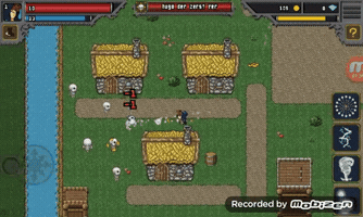 gamepadable battle wizard attack GIF