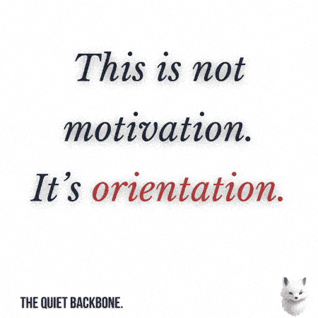Self Awareness Motivation GIF