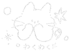 Cats Love Sticker