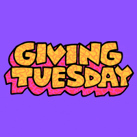 Givingtuesday GIFs - Get the best GIF on GIPHY