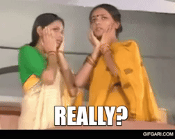 Oh My God Omg GIF by GifGari