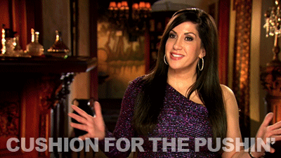 Real Housewives Sex And Dating Gif By RealitytvGIF