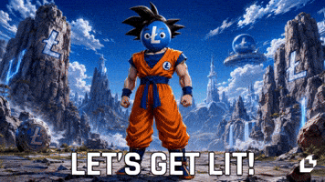 Send It Lets Go GIF by LitVM