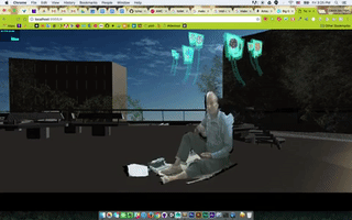 Three.Js Tzina GIF