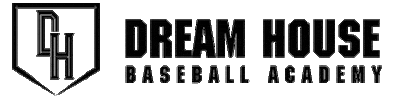 Dream House Gym Sticker by Dream House Baseball Academy